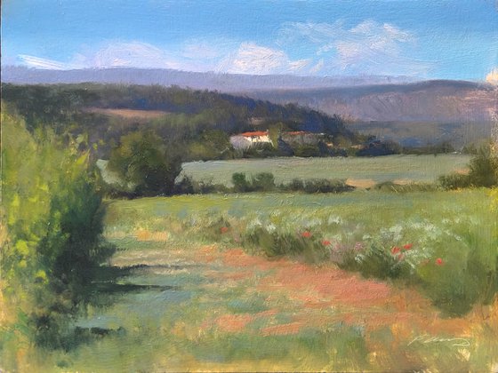 Chemin des Romeyere