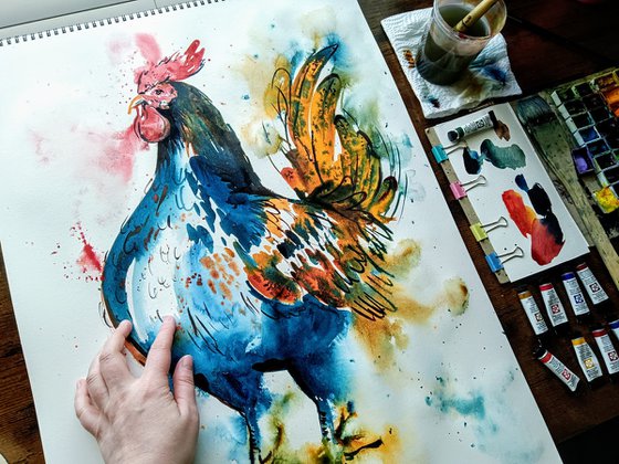 ROOSTER