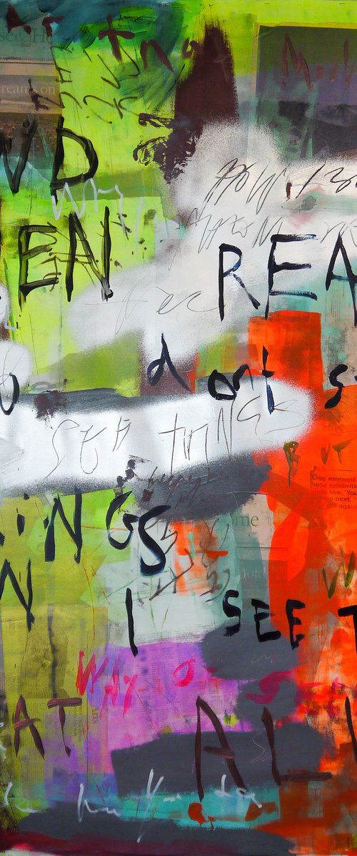 And Then I Realised by Niki Hare