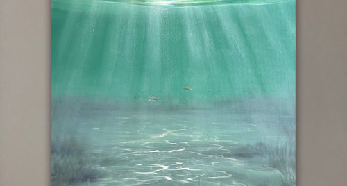 Artwork by Eva Volf