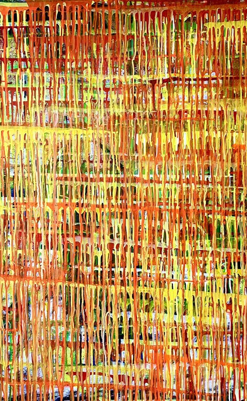 Interstellar vibrations by Ann Zhuleva