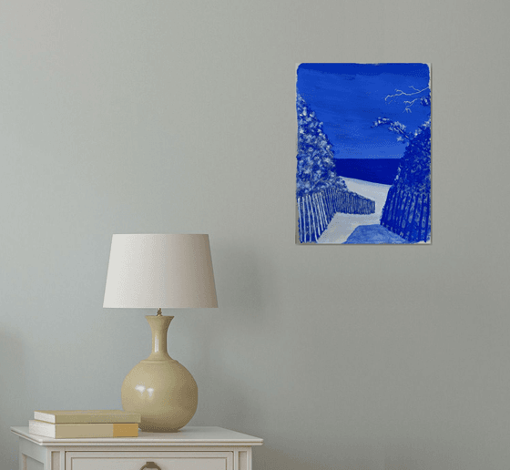 Sperone ultramarine