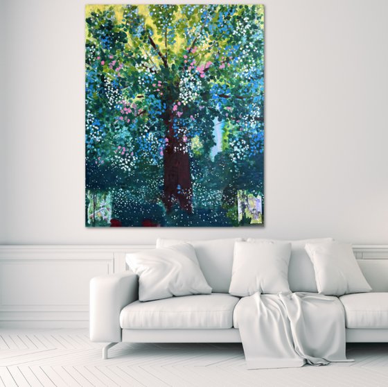 Architectures of Bloom