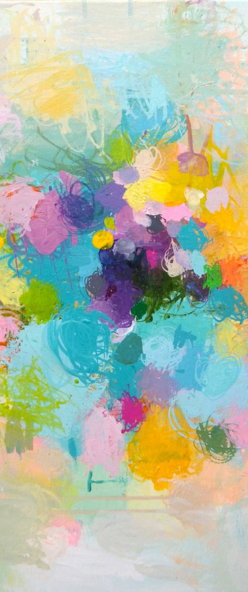 Spring Bouquet by Sandy Dooley