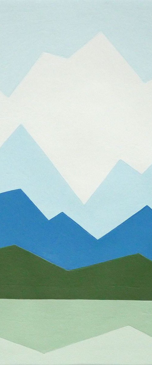 Aoraki Mount Cook , New Zealand. by Zoe  Hattersley
