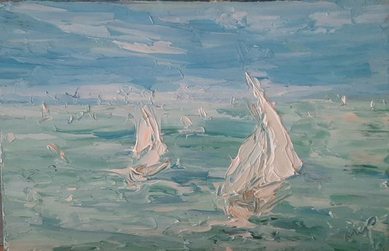 White Sails