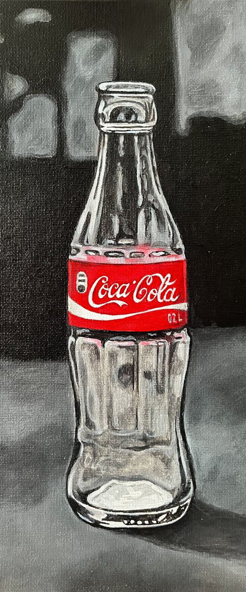 Cola by Lu Sakhno