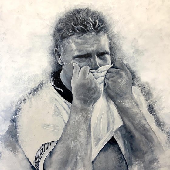 Paul “Gazza” Gascoigne