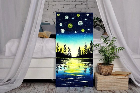 Cosmic Nightfall
