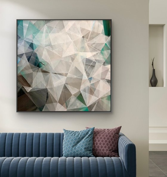 Veil of Structure # 1