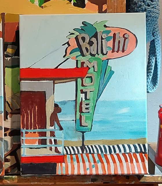 Beach Motel