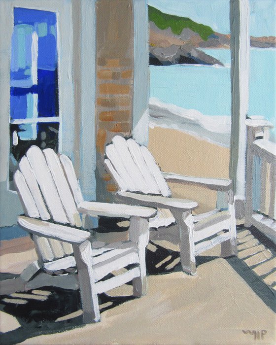 Beach Porch