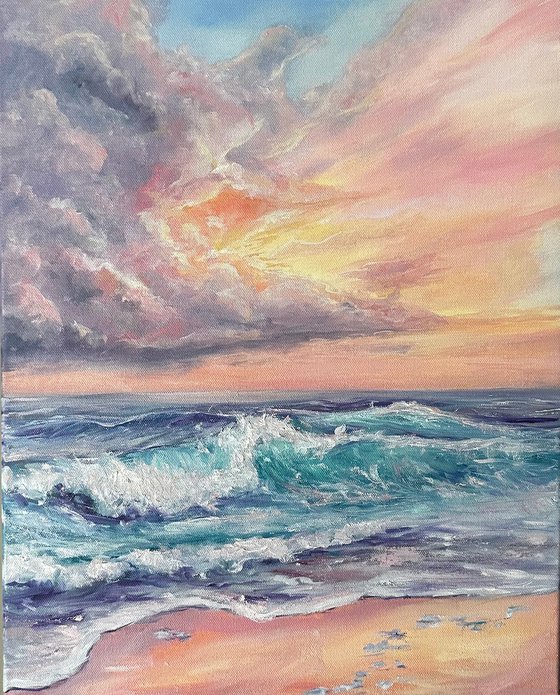 Gentle Sunrise