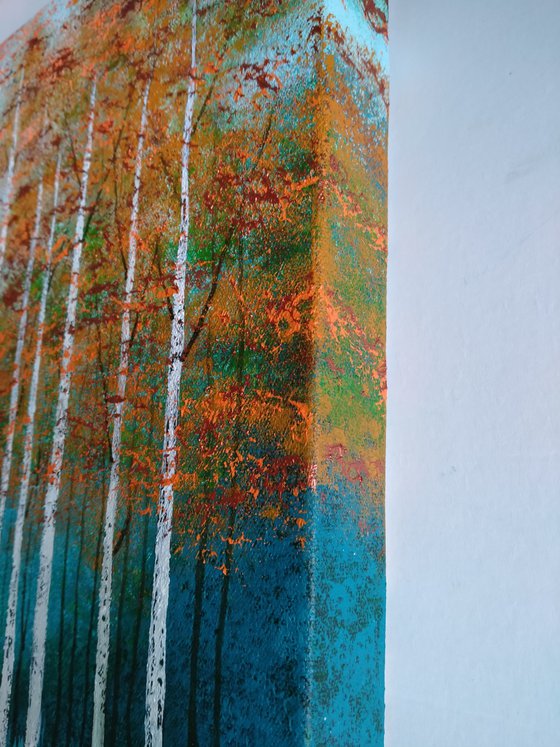 Breath of the Golden Forest