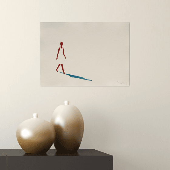 Quiet presence IV