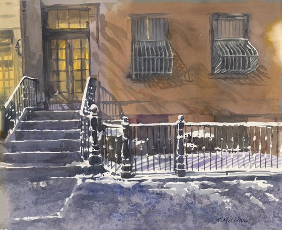 Urban Stoop