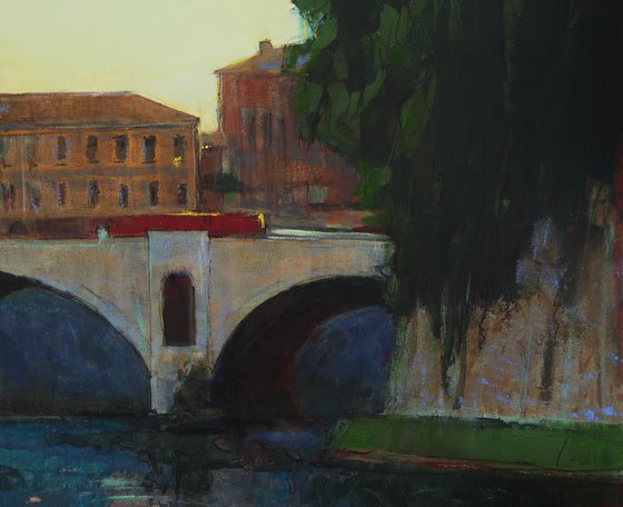 Bridges of Rome Bo Kravchenko