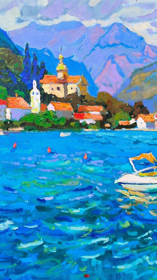 Melody of Waves by Alexander Shandor