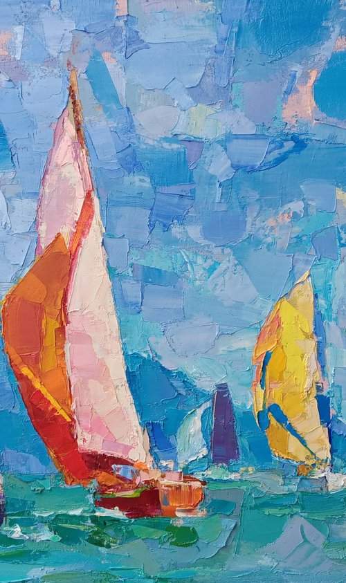 WINDY DAY by Ruslan Khais