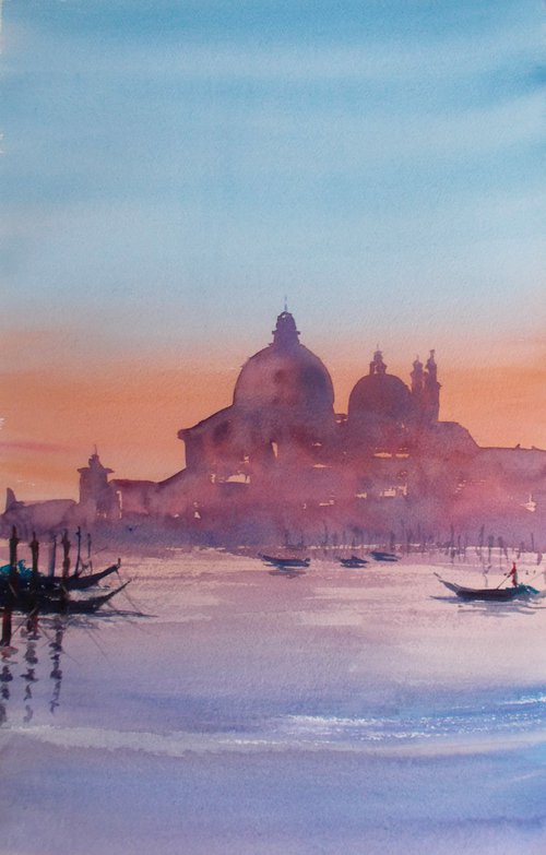 Venice 99 by Giorgio Gosti