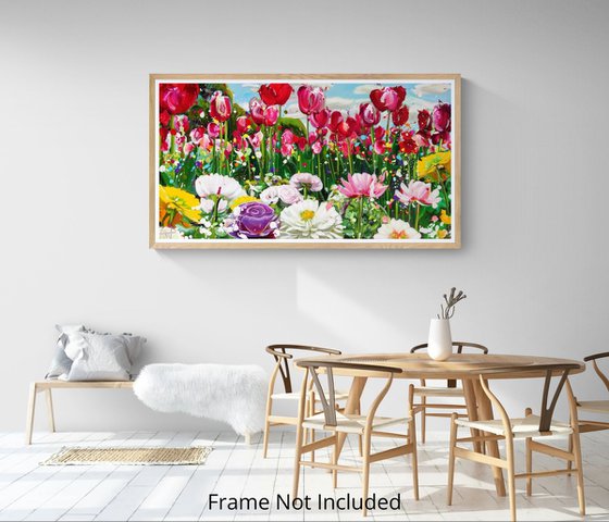 everything felt like summer