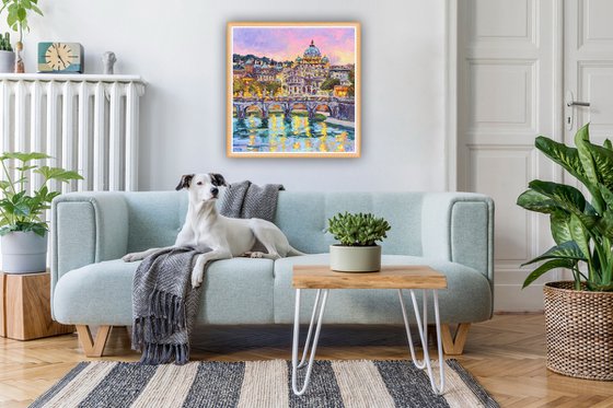 St. Peter's Basilica, Rome