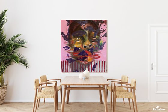 Metamorphosis in Butterflies