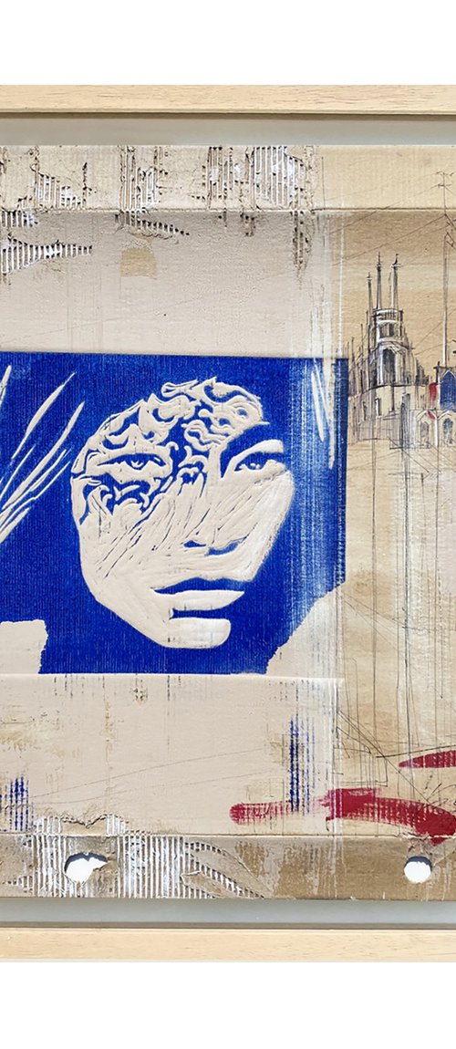 The face of the city by Natasha Granata
