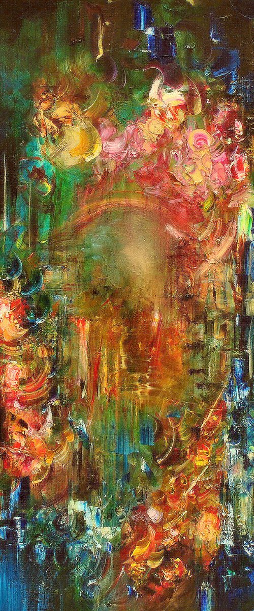 The Portal by Victoria Horkan