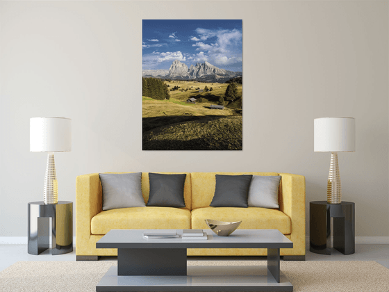 THE DOLOMITES