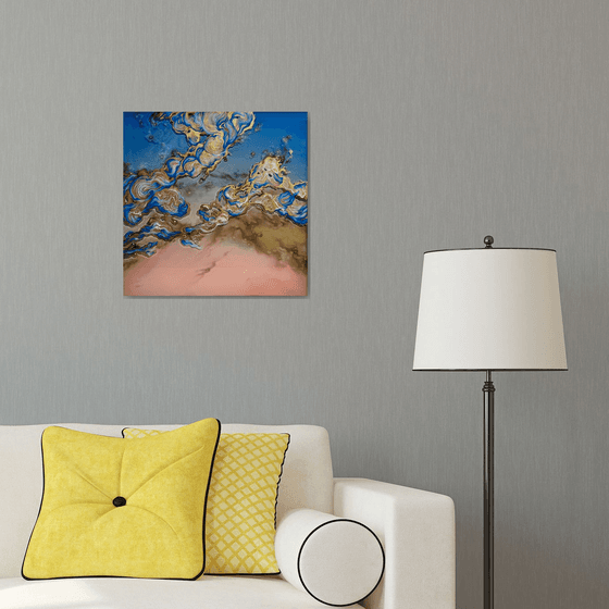 Blu di Persia