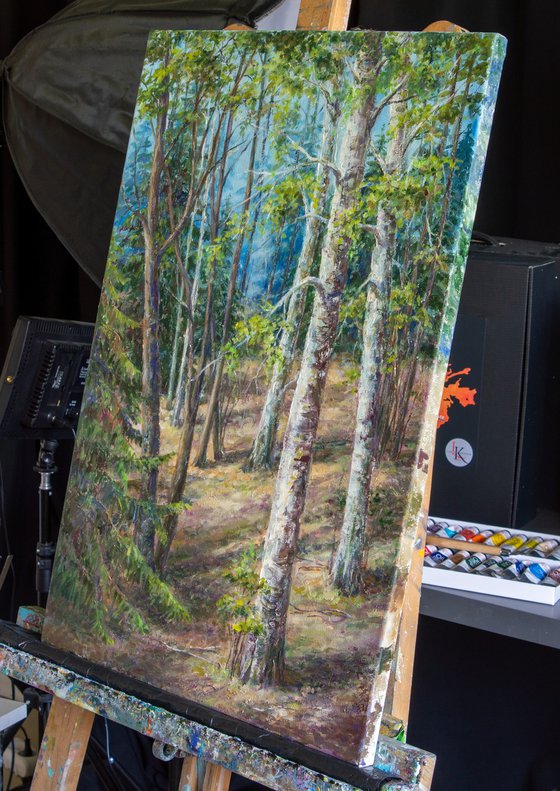 Whispering Forest