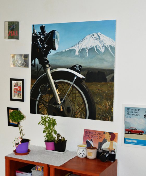 Fuji