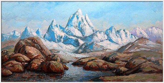 Crystal Peaks: (SPACES Series)