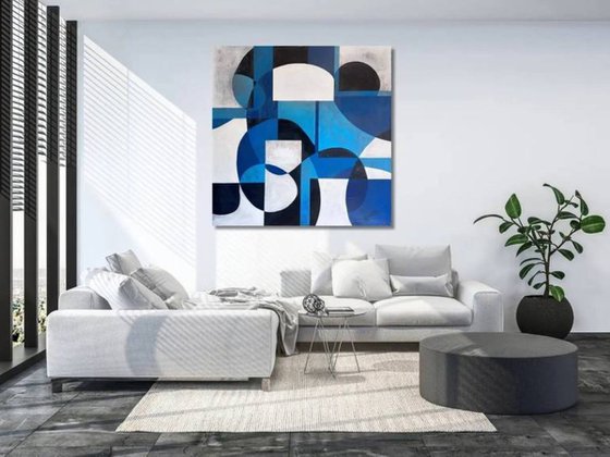 ASW1040 - Geometric Painting