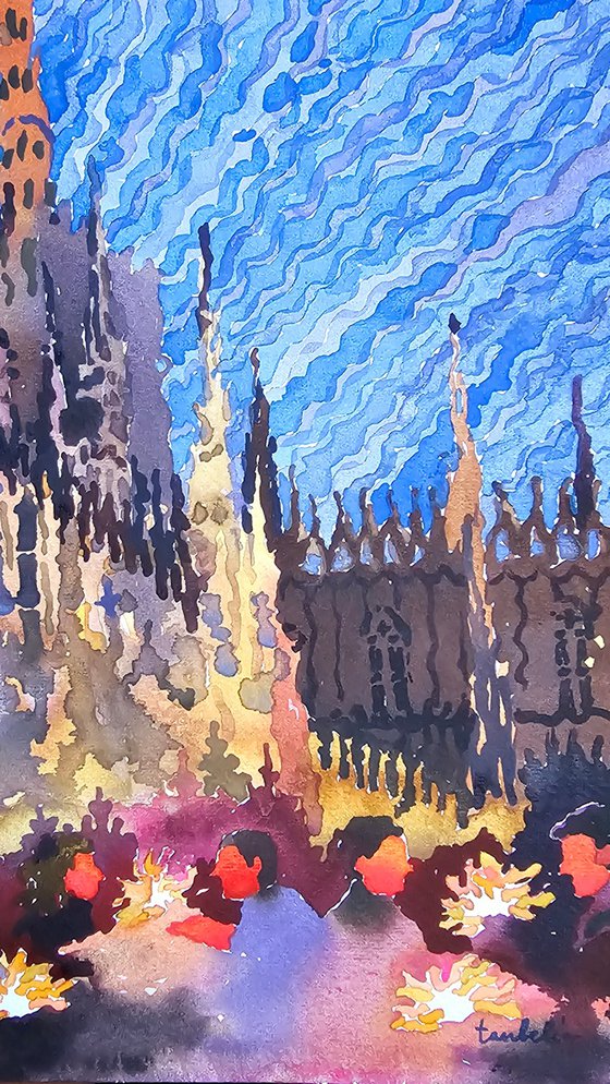 Milan Cathedral
