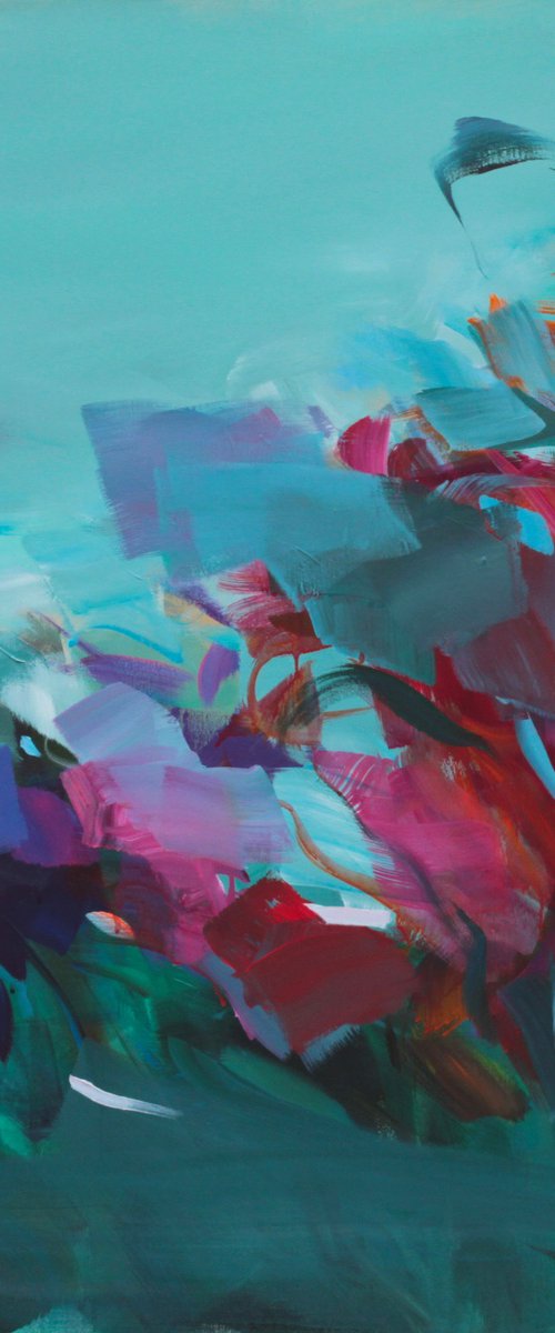 Depths of nature by Ute Laum