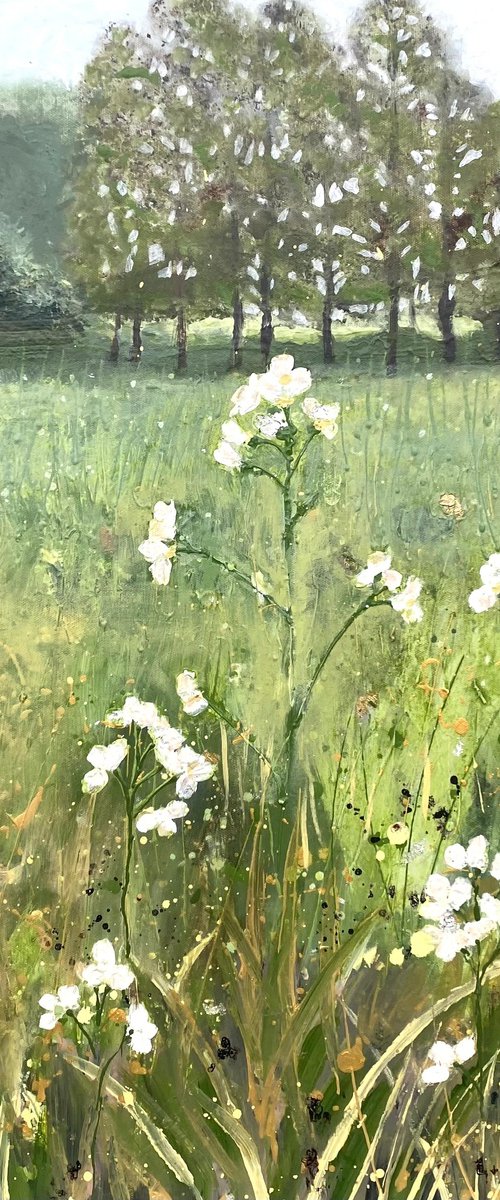 Pastures Green by Elizabeth Westcott