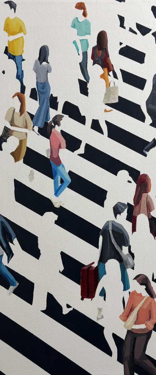 En la línea by Martta Garcia