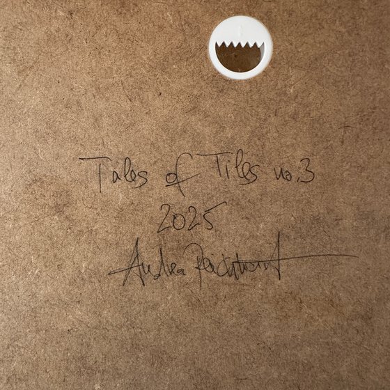 TALES OF TILES no.3