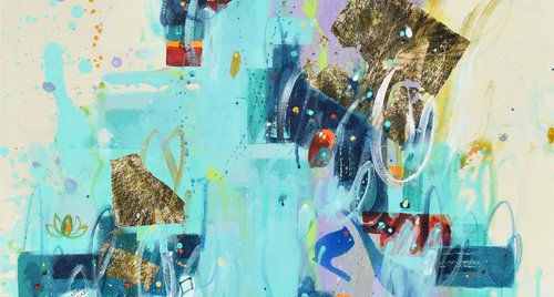 Artwork by Cynthia Ligeros