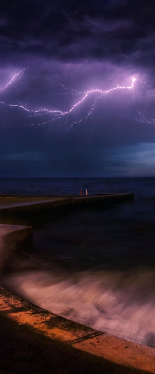 Thunderstorm by Kucera Martin