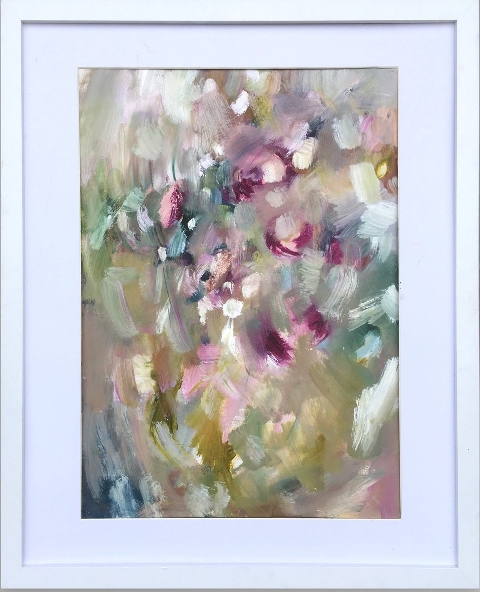 Act As One By Guy Pickford, 17 X 21, Artwork For Sale On Artfinder