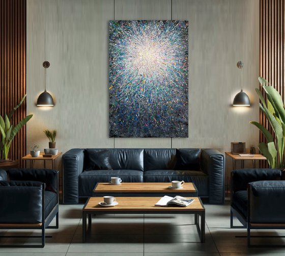 Oceanic Awakening - Vertical