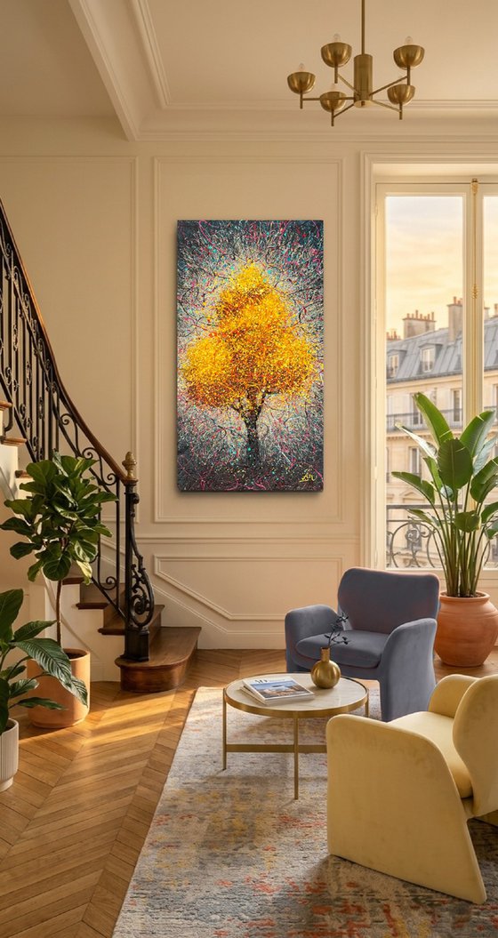 Sun tree