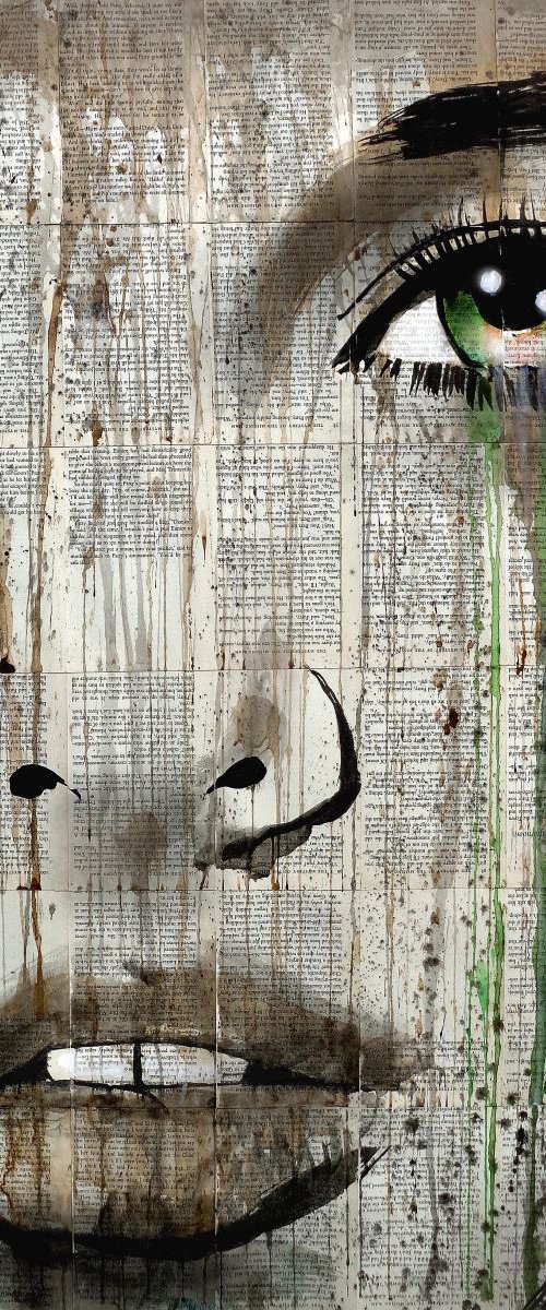 OVERFLOW by Loui Jover