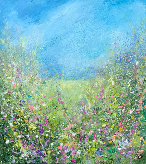 A Lancashire Hedgerow II