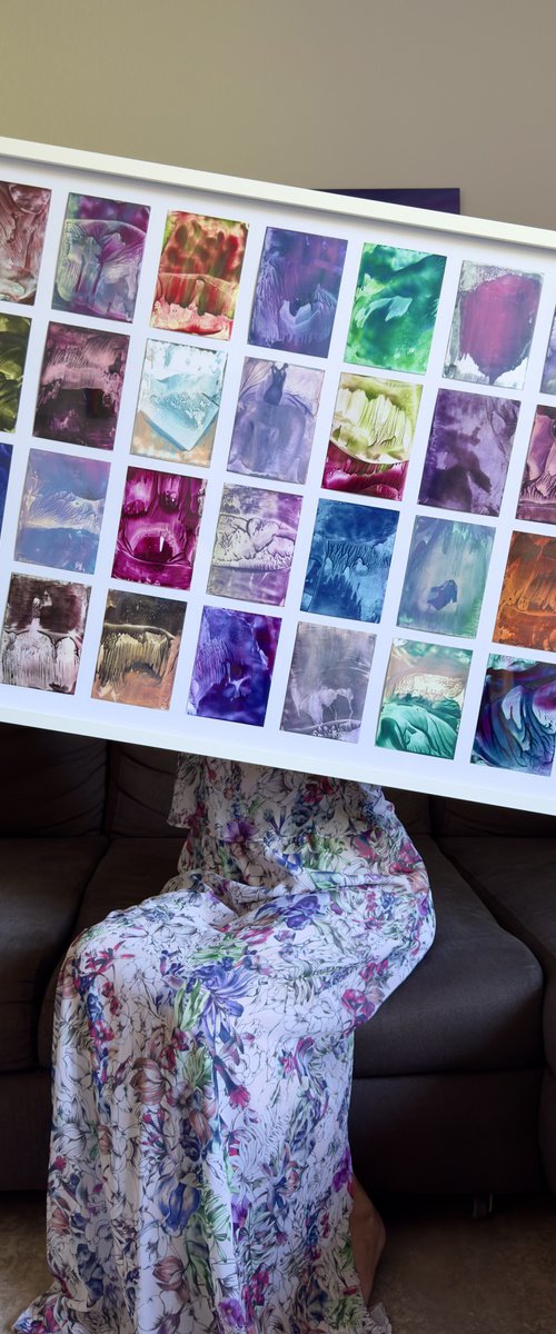 The Dreams Of Nature by Alona Hryn