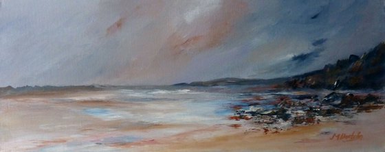 Scottish West Coast Seascape