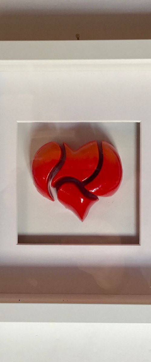 Broken heart by Simone Parri